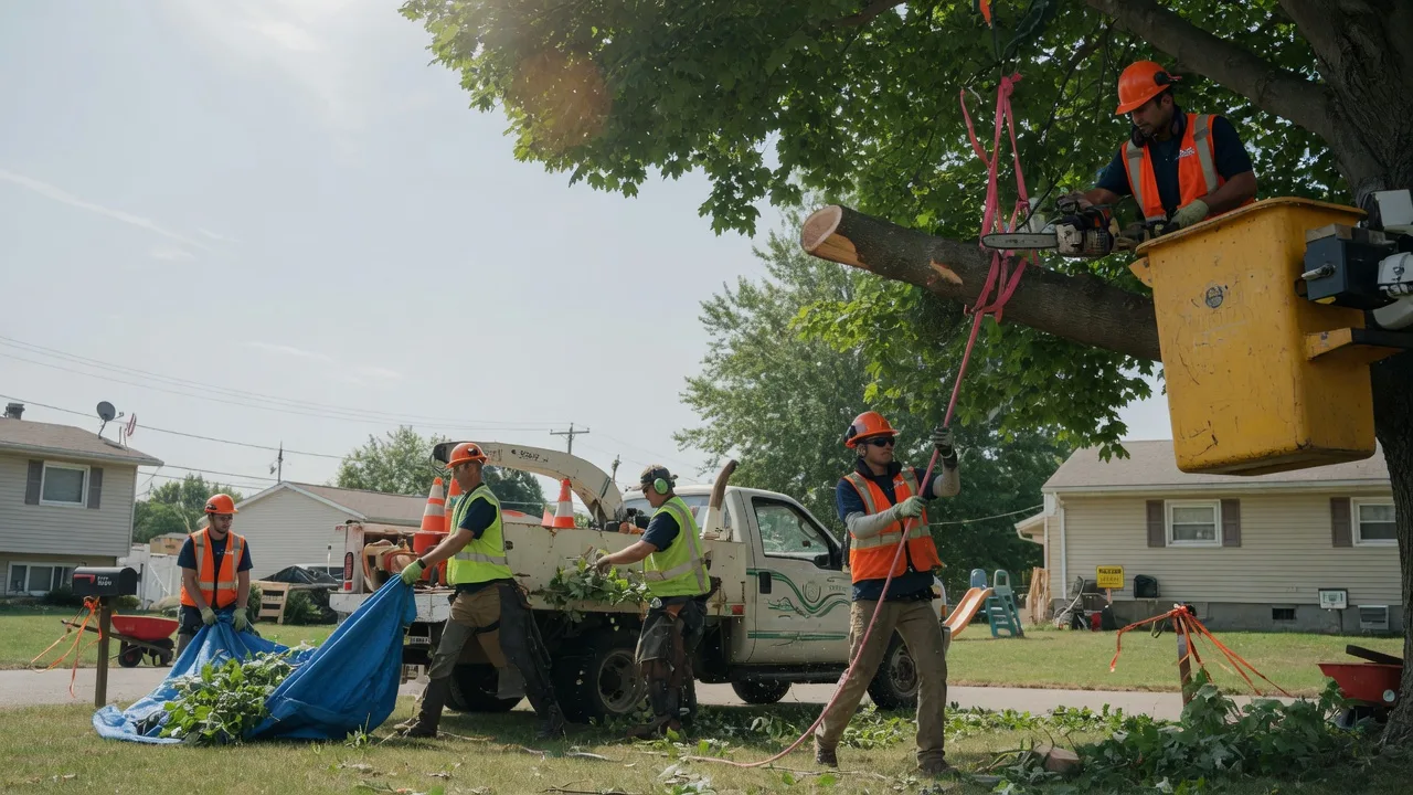 Tree Care in Elkader, IA near me
